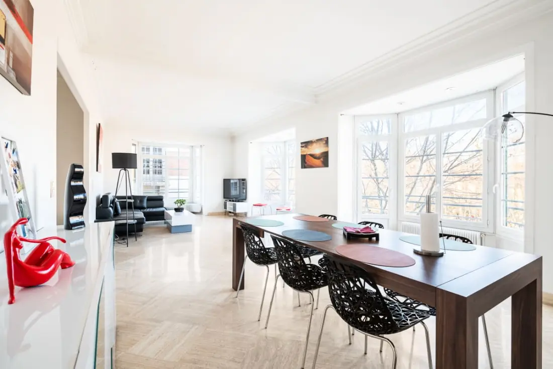 Bel Appartement Lumineux Et Moderne