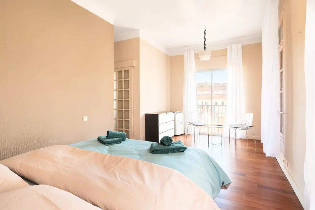 Bel Appartement Lumineux Et Moderne