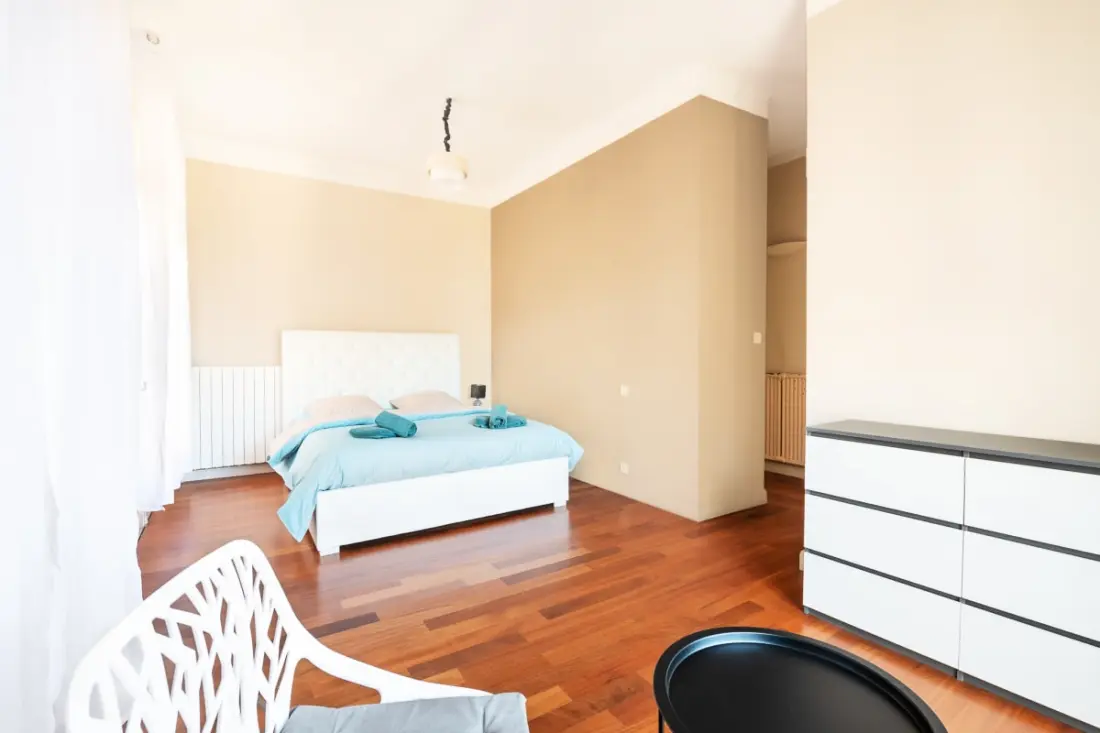 Bel Appartement Lumineux Et Moderne