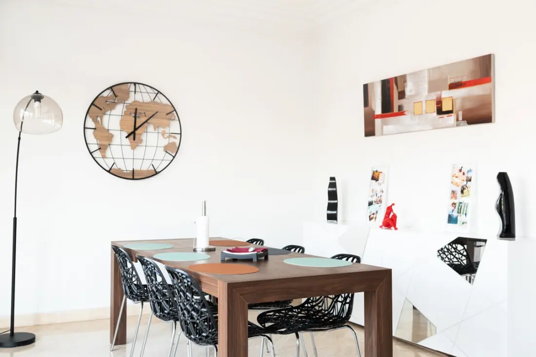 Bel Appartement Lumineux Et Moderne