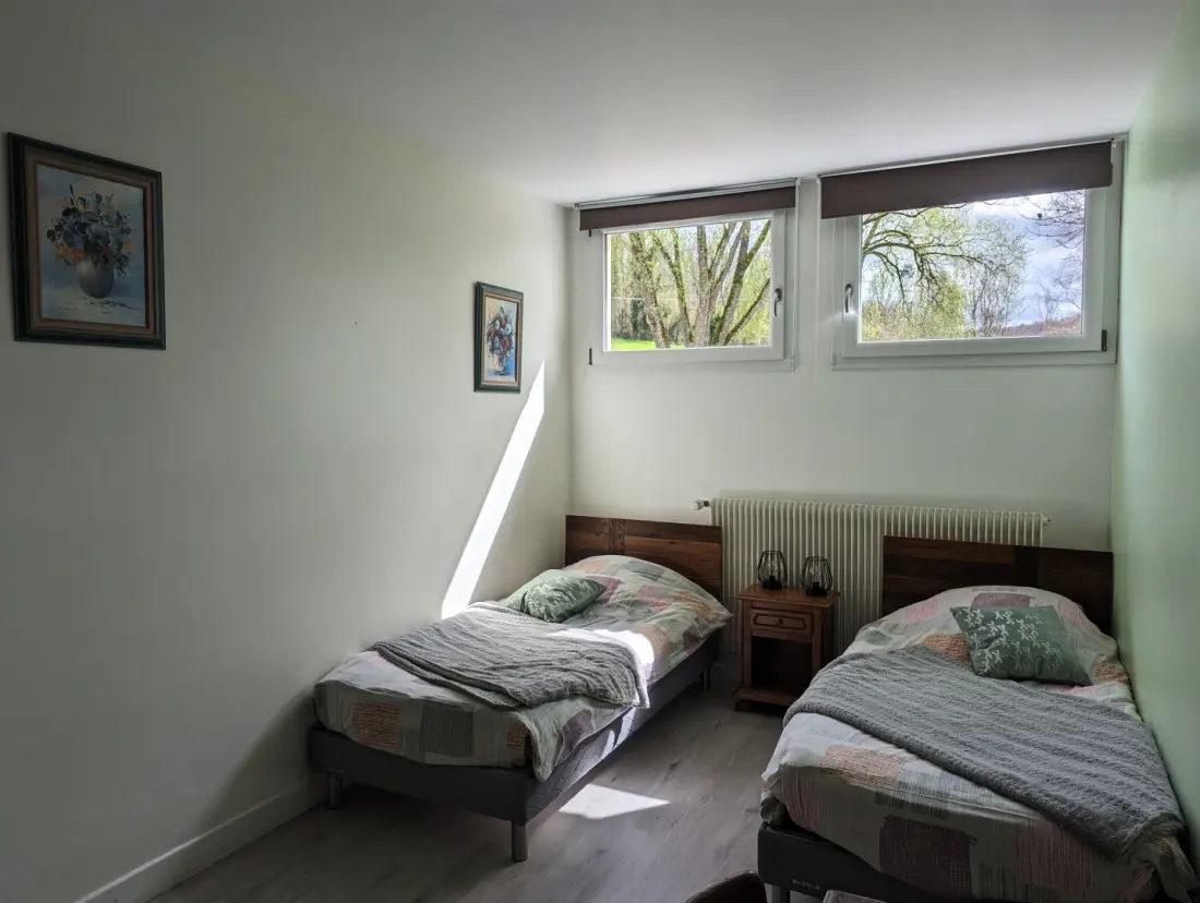Gîte de France Domaine de montauban 3 épis