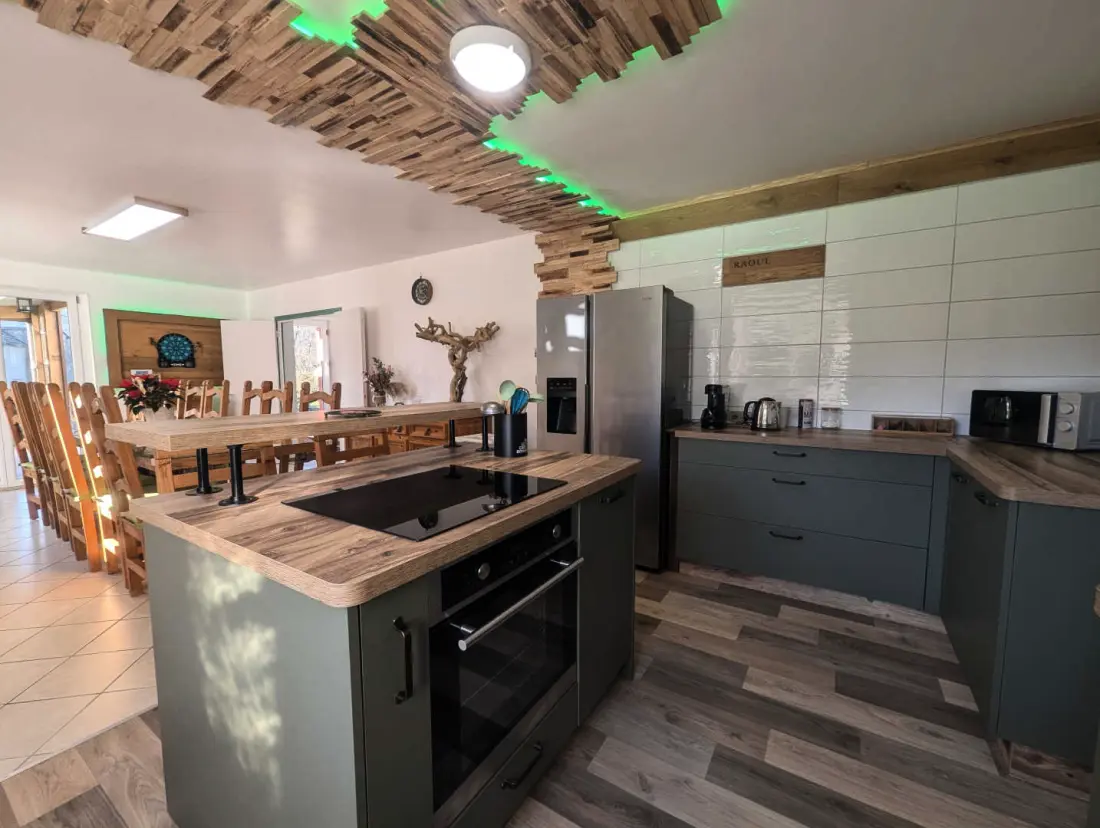 Gîte de France Le clos de montauban 4 épis