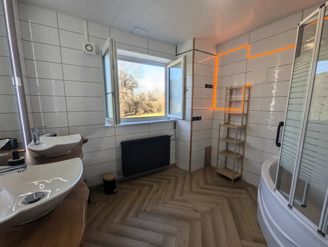 Gîte de France Le clos de montauban 4 épis