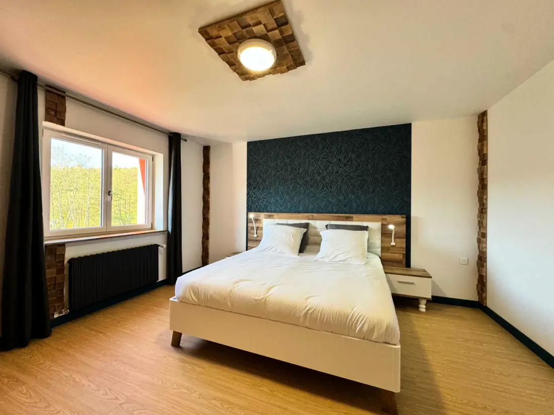 Gîte de France Le clos de montauban 4 épis