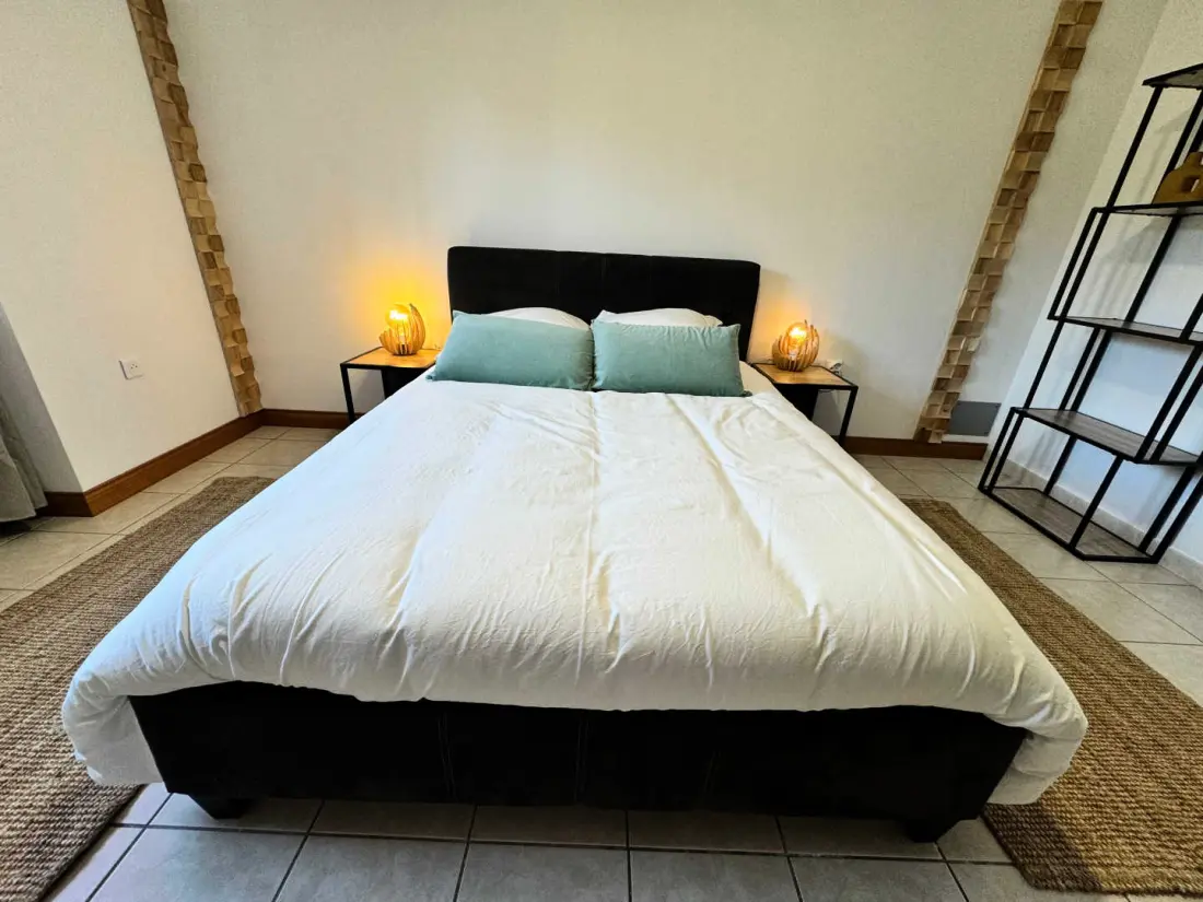 Gîte de France Le clos de montauban 4 épis