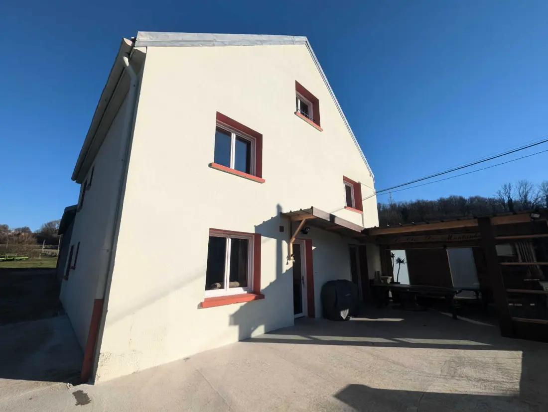 Gîte de France Le clos de montauban 4 épis