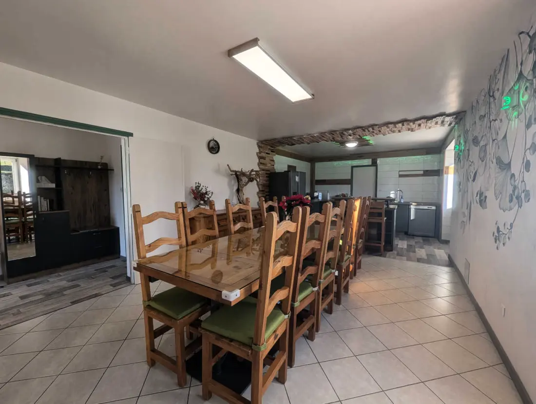 Gîte de France Le clos de montauban 4 épis