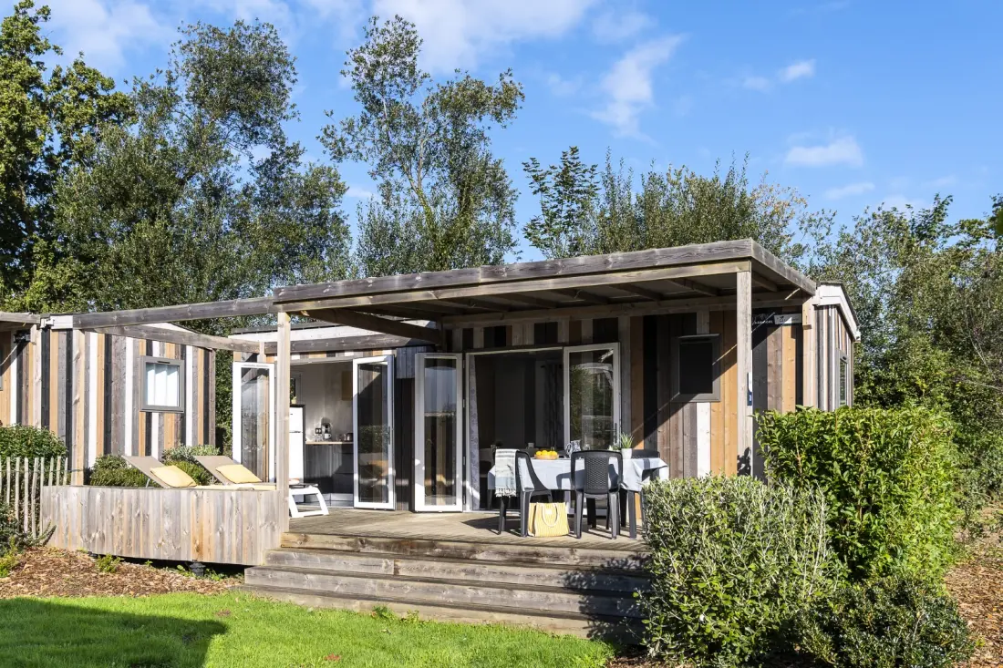 Camping maeva Respire Le Village Perrosien 4 étoiles★★★★