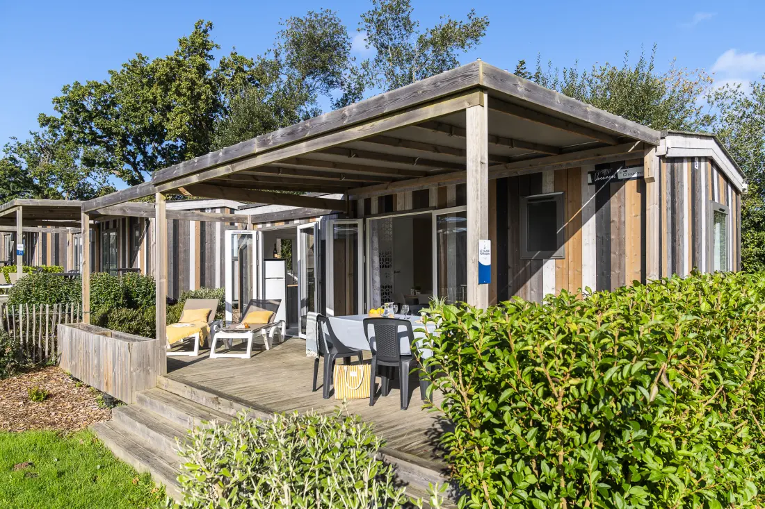 Camping maeva Respire Le Village Perrosien 4 étoiles★★★★