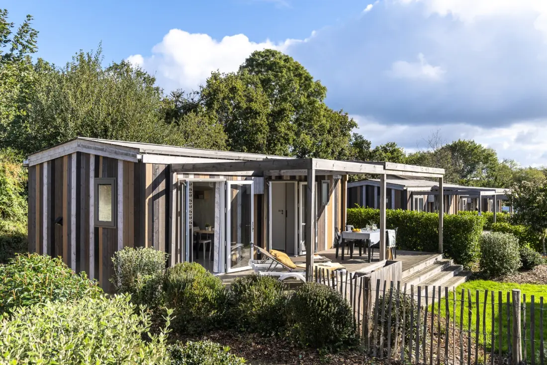Camping maeva Respire Le Village Perrosien 4 étoiles★★★★