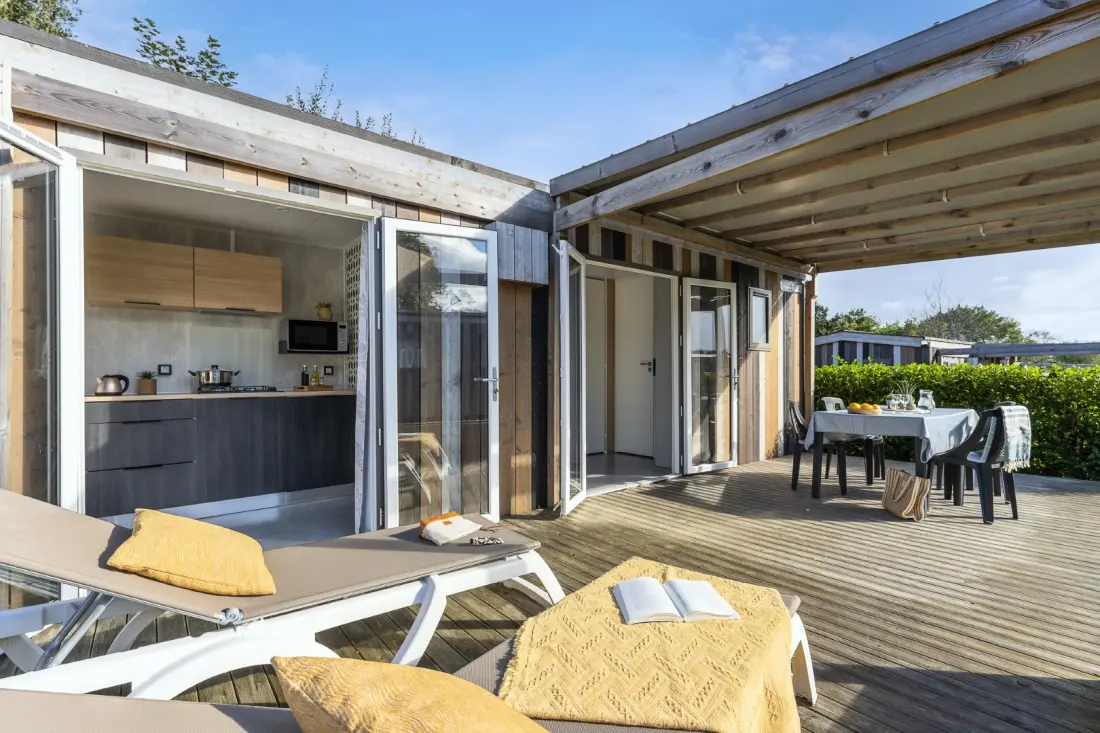 Camping maeva Respire Le Village Perrosien 4 étoiles★★★★