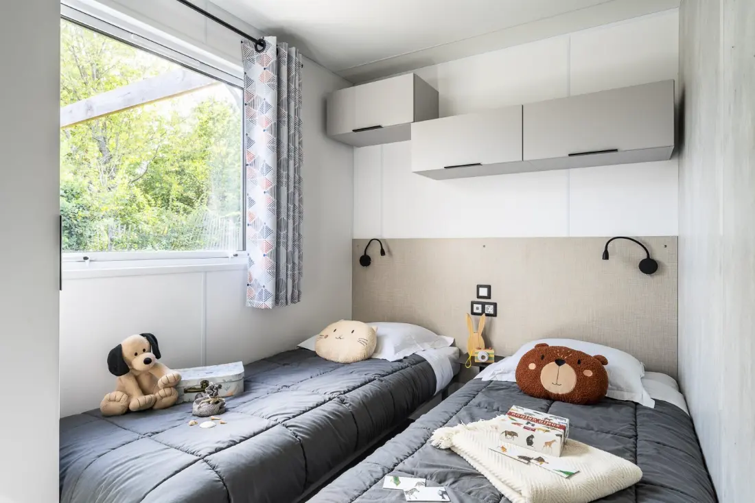Camping maeva Respire Le Village Perrosien 4 étoiles★★★★