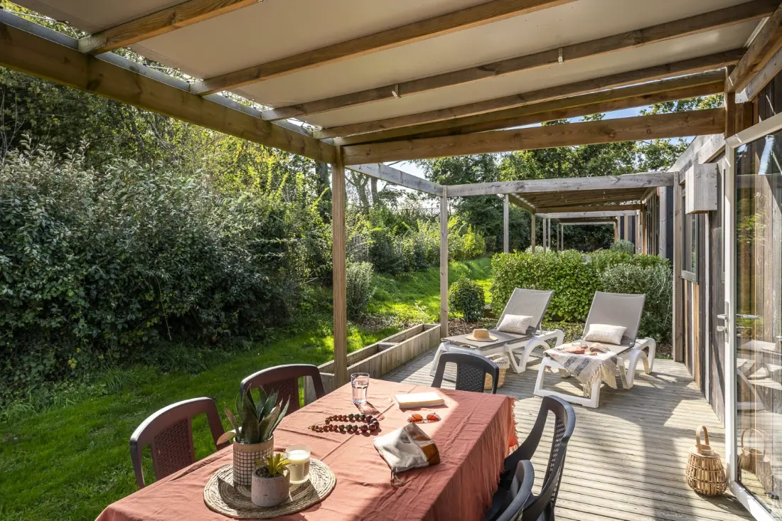 Camping maeva Respire Le Village Perrosien 4 étoiles★★★★