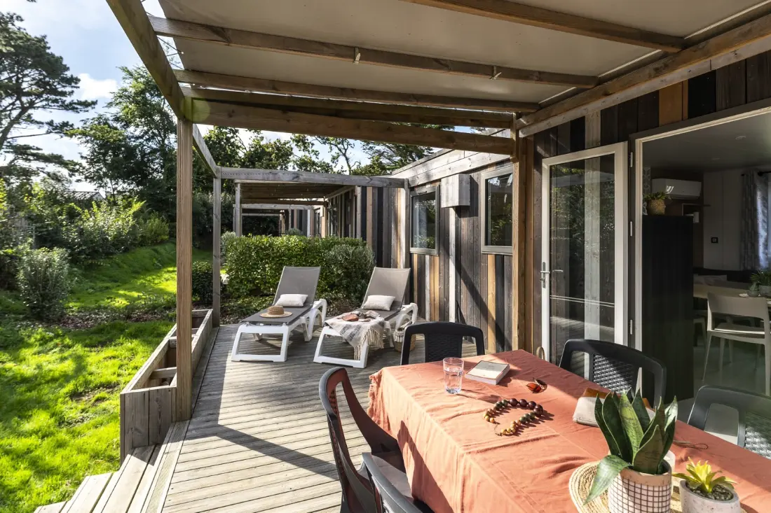 Camping maeva Respire Le Village Perrosien 4 étoiles★★★★