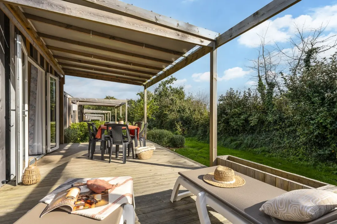 Camping maeva Respire Le Village Perrosien 4 étoiles★★★★