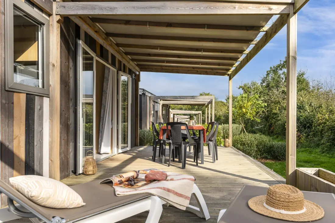 Camping maeva Respire Le Village Perrosien 4 étoiles★★★★