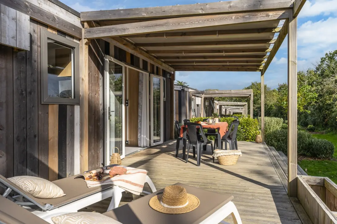 Camping maeva Respire Le Village Perrosien 4 étoiles★★★★