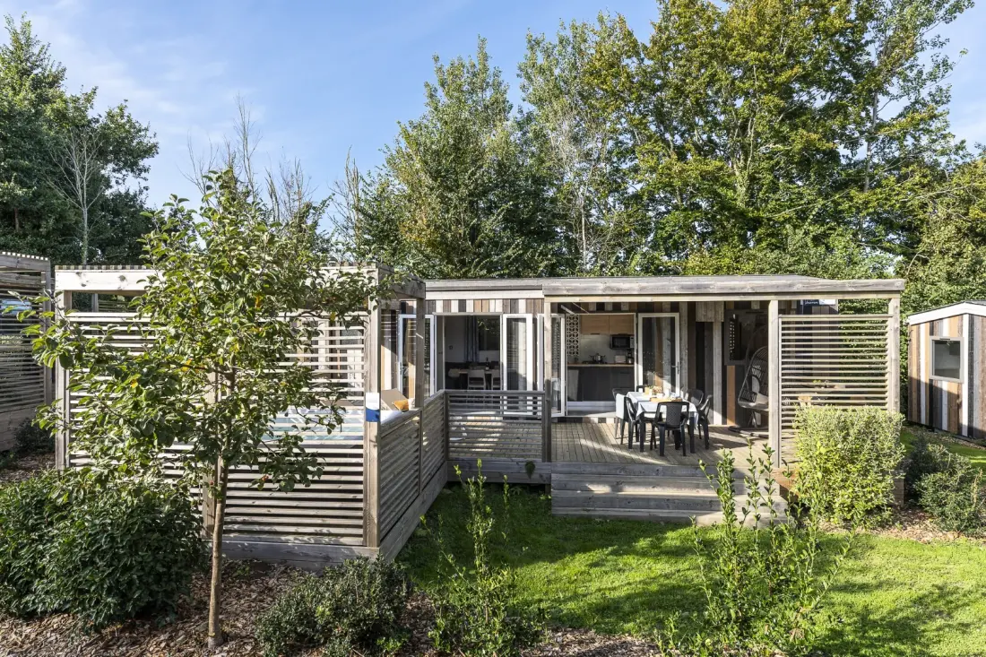 Camping maeva Respire Le Village Perrosien 4 étoiles★★★★