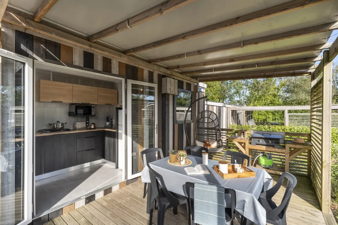 Camping maeva Respire Le Village Perrosien 4 étoiles★★★★