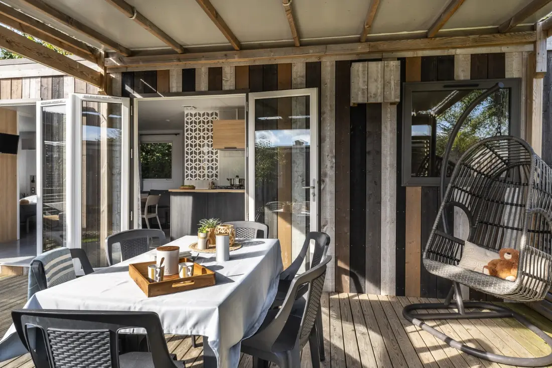 Camping maeva Respire Le Village Perrosien 4 étoiles★★★★
