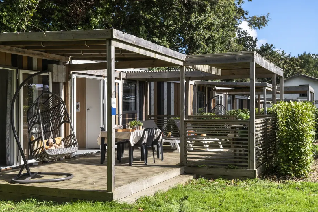 Camping maeva Respire Le Village Perrosien 4 étoiles★★★★