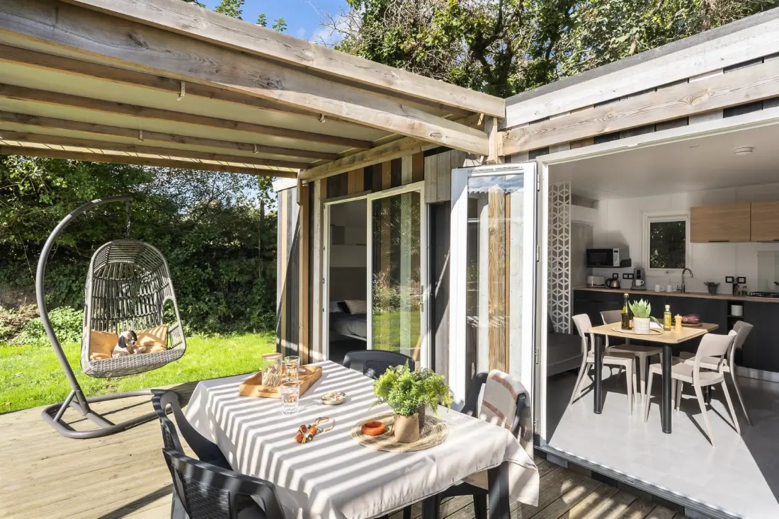 Camping maeva Respire Le Village Perrosien 4 étoiles★★★★