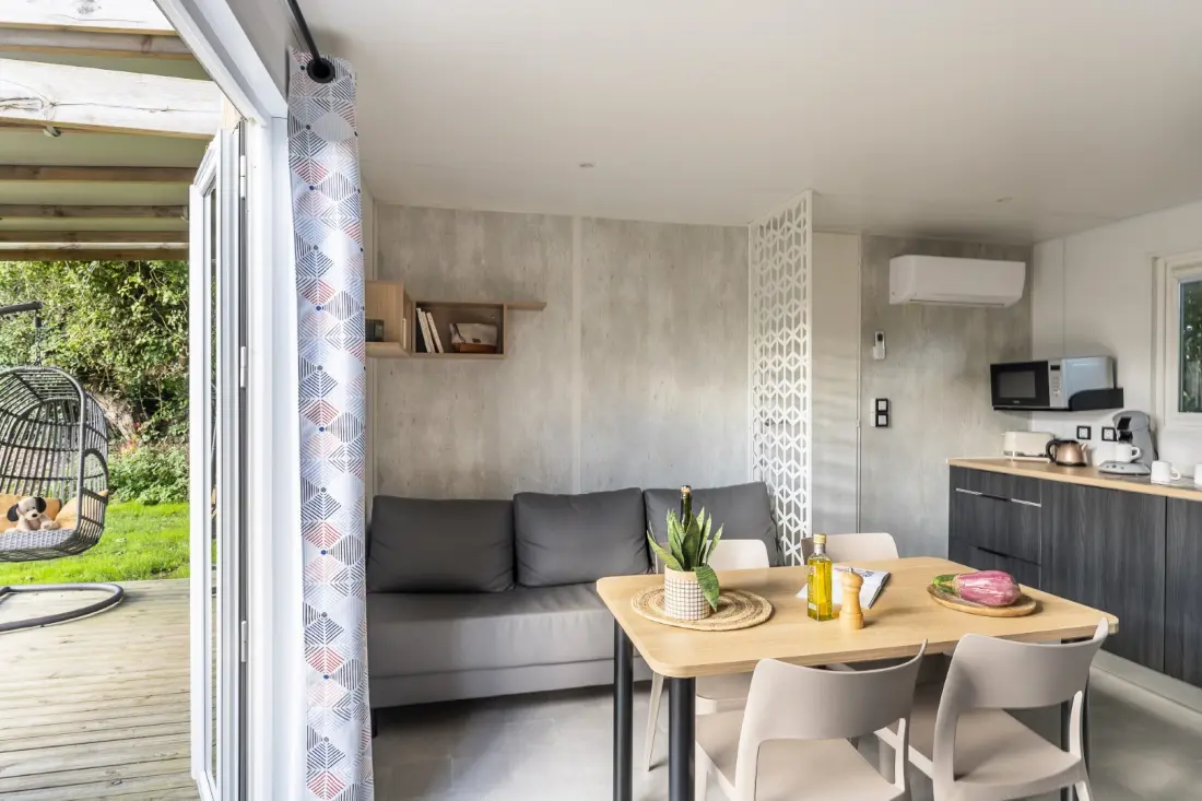 Camping maeva Respire Le Village Perrosien 4 étoiles★★★★