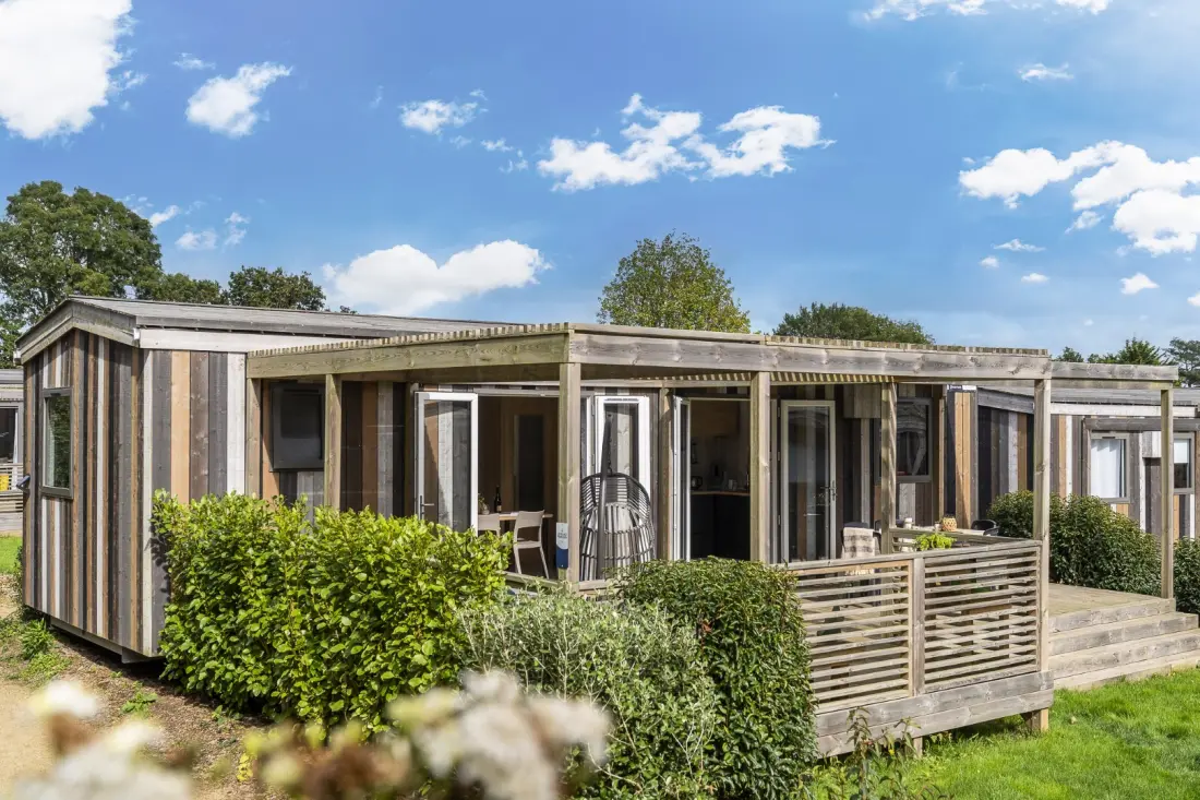 Camping maeva Respire Le Village Perrosien 4 étoiles★★★★