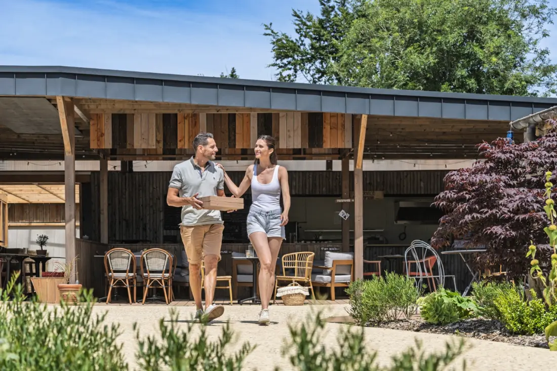 Camping maeva Respire Le Village Perrosien 4 étoiles★★★★