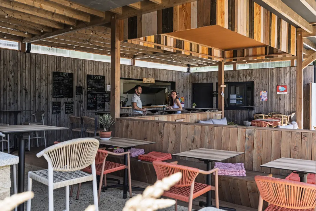 Camping maeva Respire Le Village Perrosien 4 étoiles★★★★