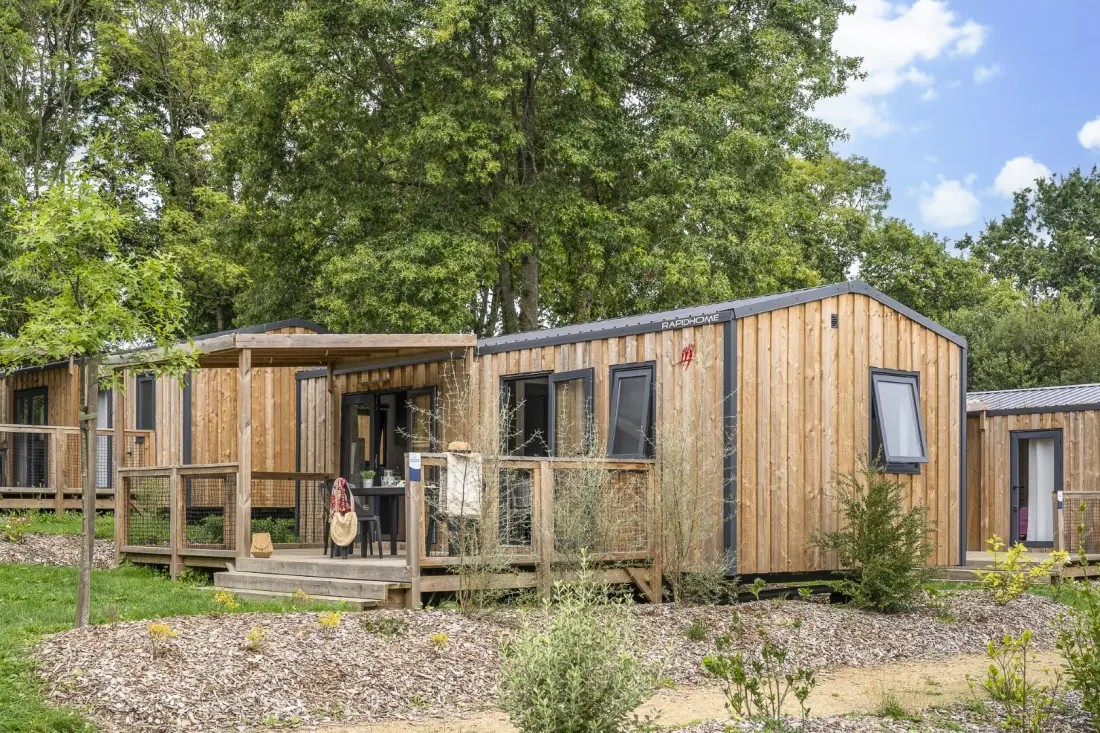Camping maeva Respire Le Village Perrosien 4 étoiles★★★★