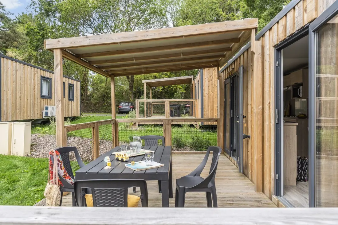 Camping maeva Respire Le Village Perrosien 4 étoiles★★★★