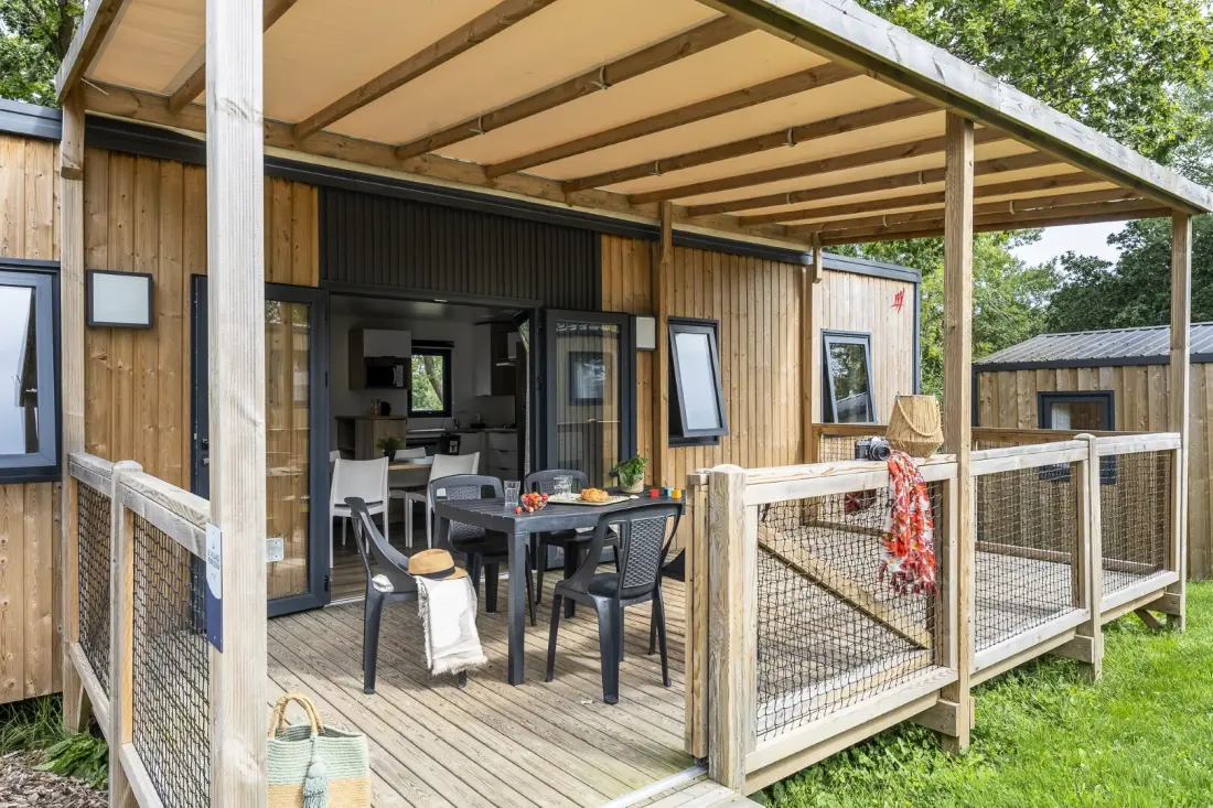 Camping maeva Respire Le Village Perrosien 4 étoiles★★★★