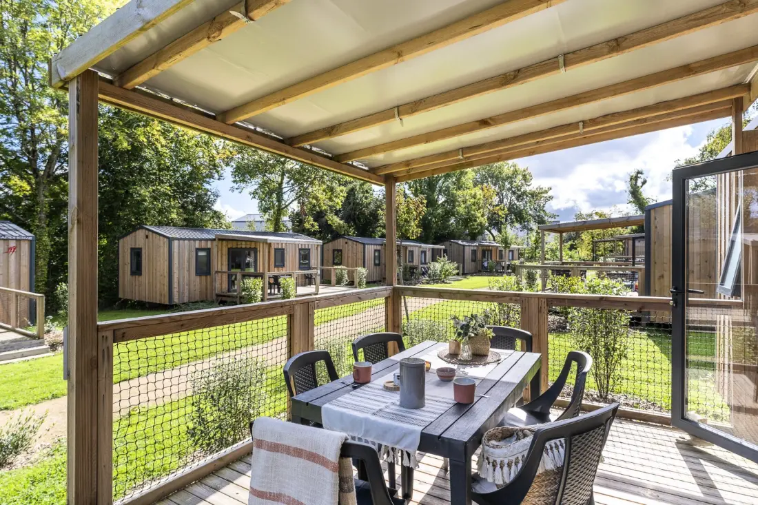 Camping maeva Respire Le Village Perrosien 4 étoiles★★★★