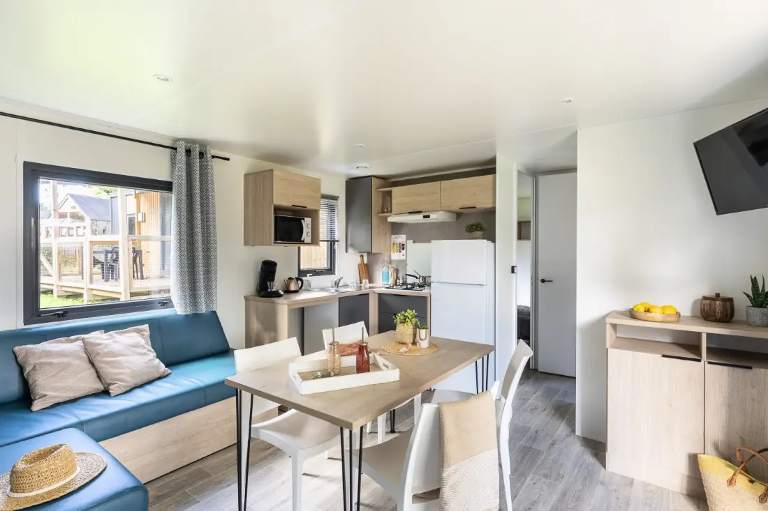 Camping maeva Respire Le Village Perrosien 4 étoiles★★★★