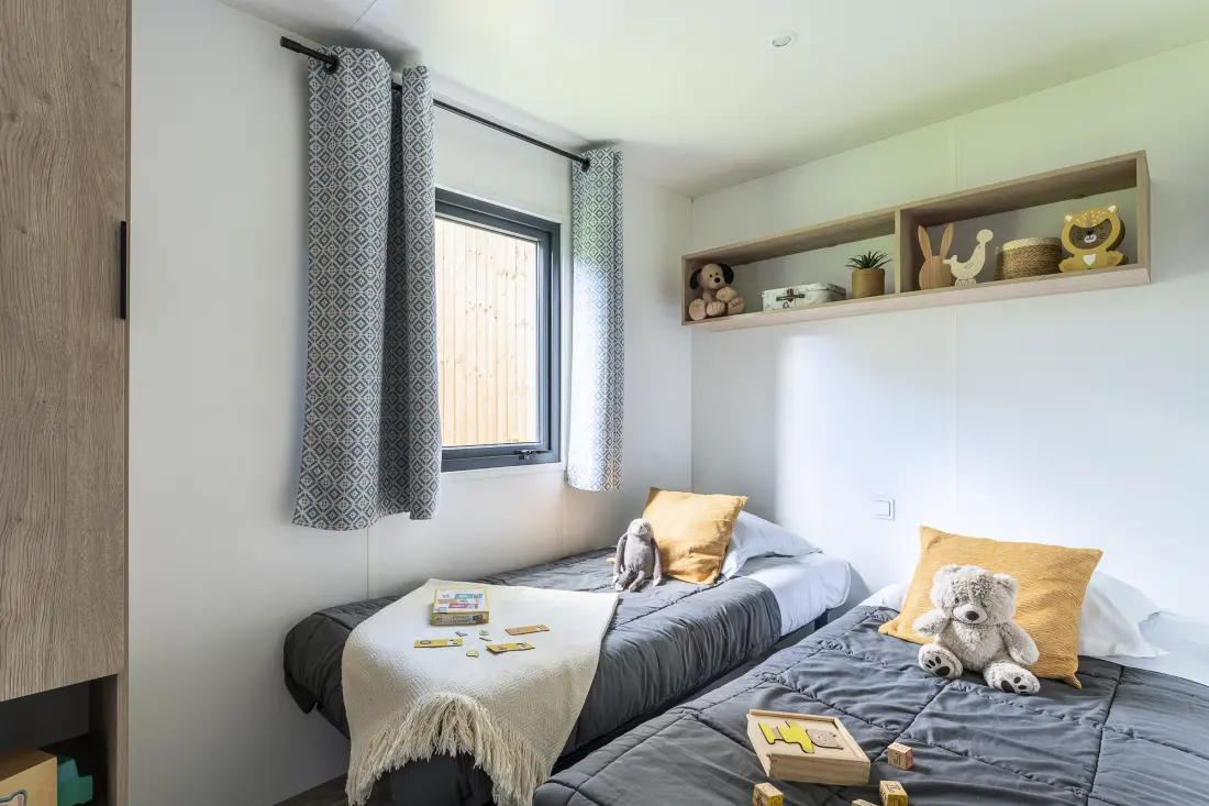 Camping maeva Respire Le Village Perrosien 4 étoiles★★★★