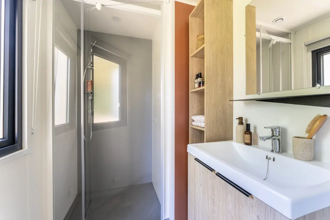 Camping maeva Respire Le Village Perrosien 4 étoiles★★★★