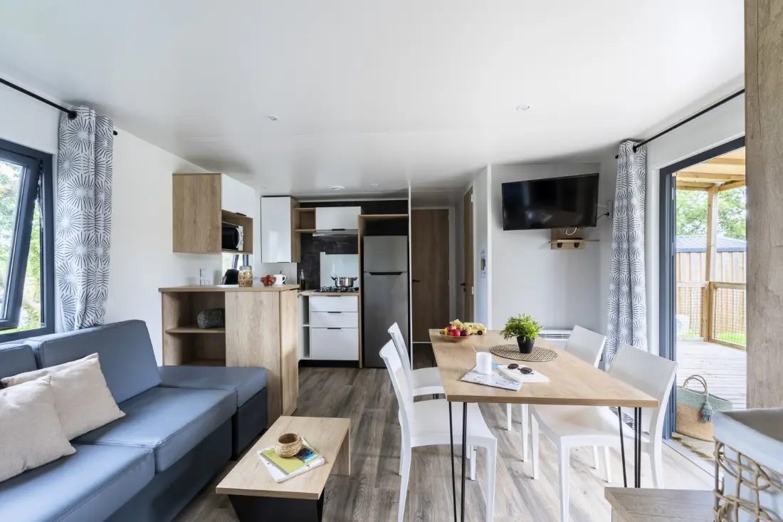 Camping maeva Respire Le Village Perrosien 4 étoiles★★★★