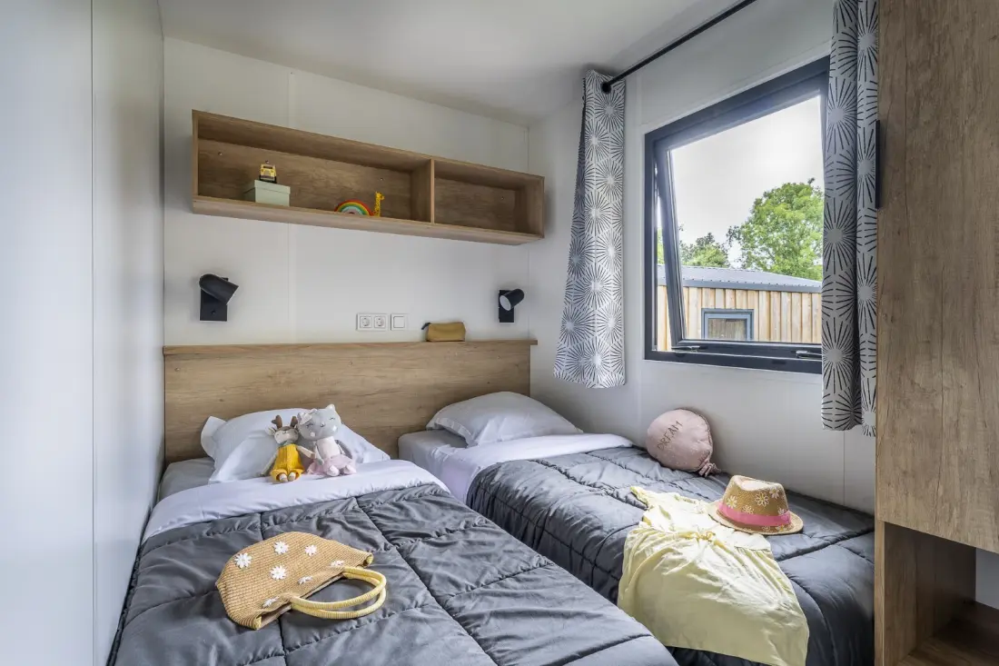 Camping maeva Respire Le Village Perrosien 4 étoiles★★★★