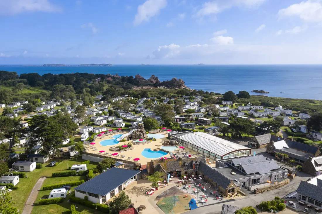 Camping Sandaya le Ranolien5 étoiles★★★★★