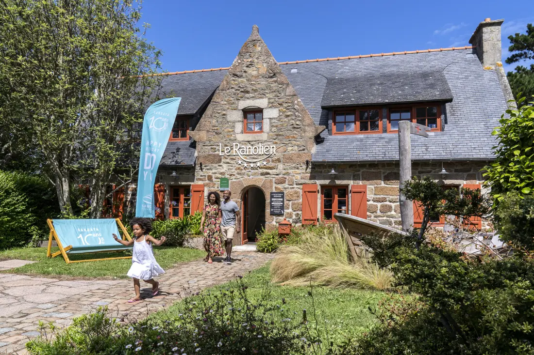 Camping Sandaya le Ranolien5 étoiles★★★★★