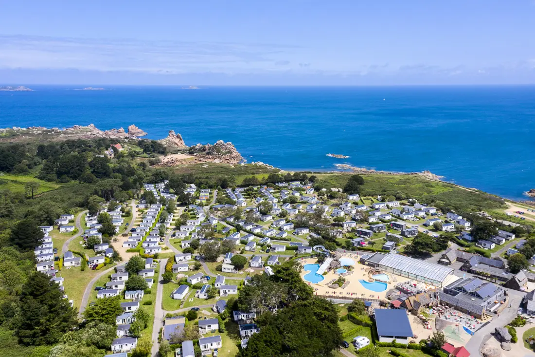 Camping Sandaya le Ranolien5 étoiles★★★★★