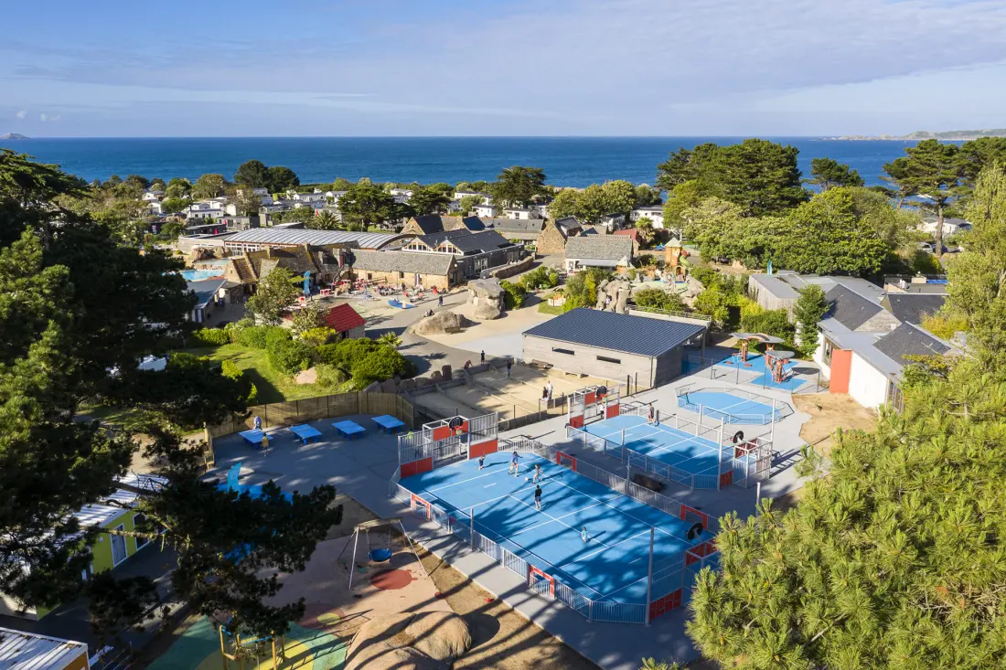 Camping Sandaya le Ranolien5 étoiles★★★★★