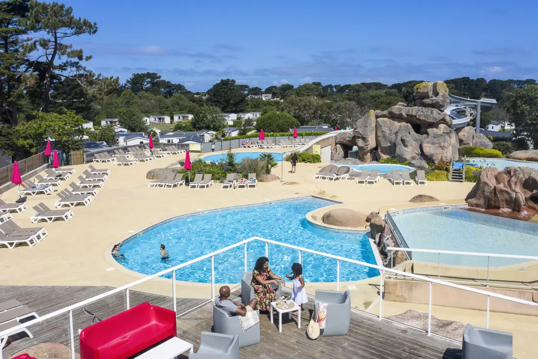 Camping Sandaya le Ranolien5 étoiles★★★★★