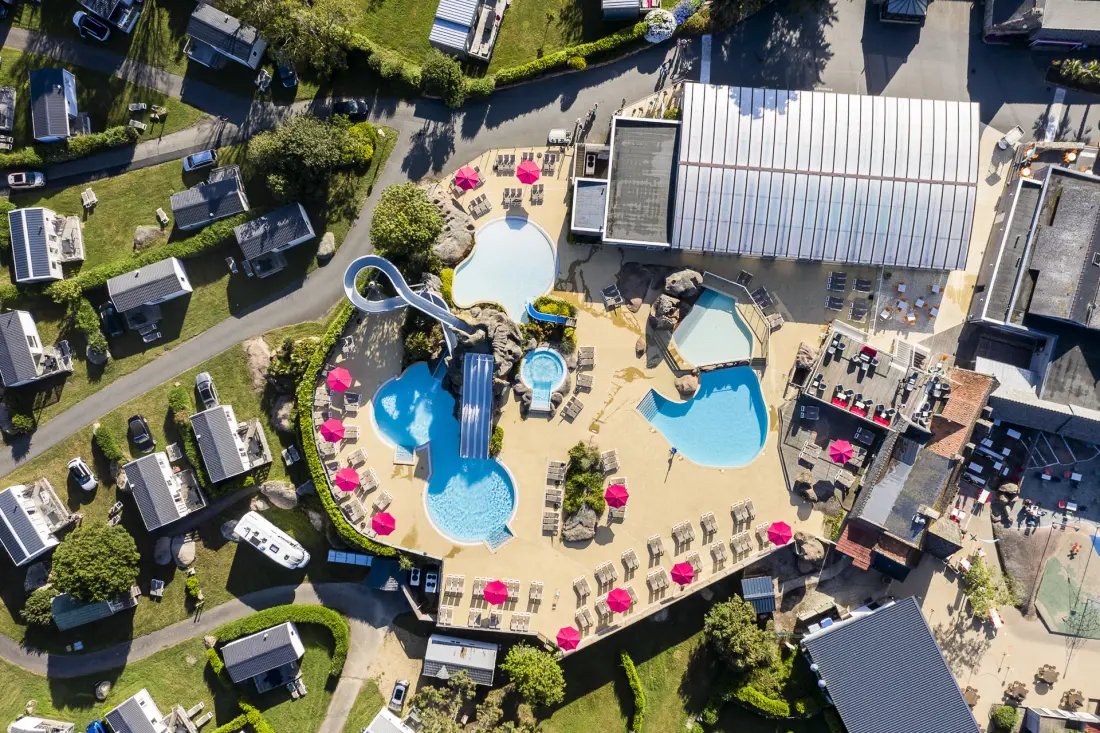 Camping Sandaya le Ranolien5 étoiles★★★★★