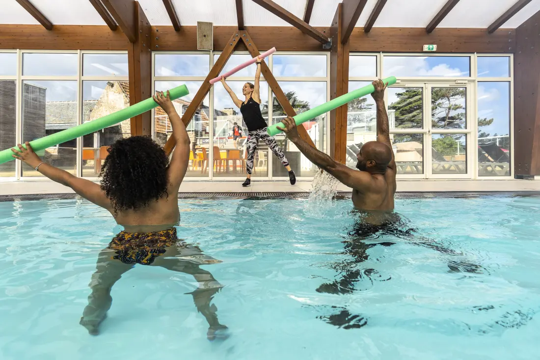 Camping Sandaya le Ranolien5 étoiles★★★★★