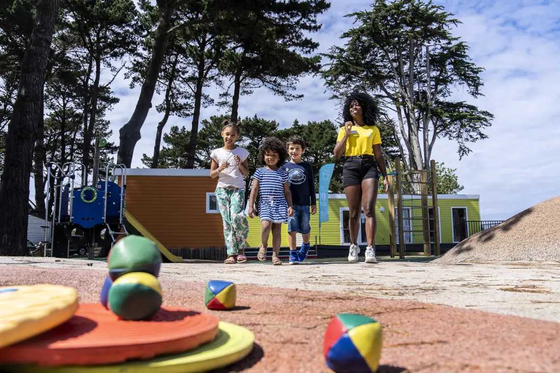 Camping Sandaya le Ranolien5 étoiles★★★★★