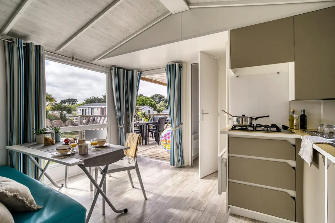 Camping Sandaya le Ranolien5 étoiles★★★★★