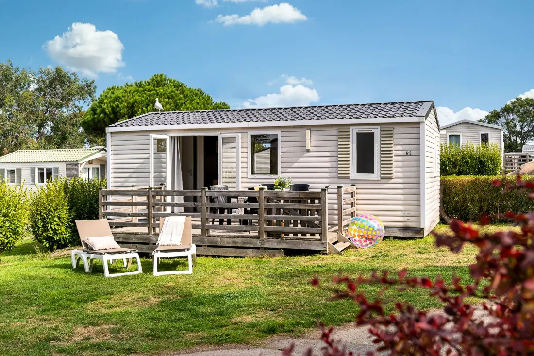 Camping Sandaya le Ranolien5 étoiles★★★★★