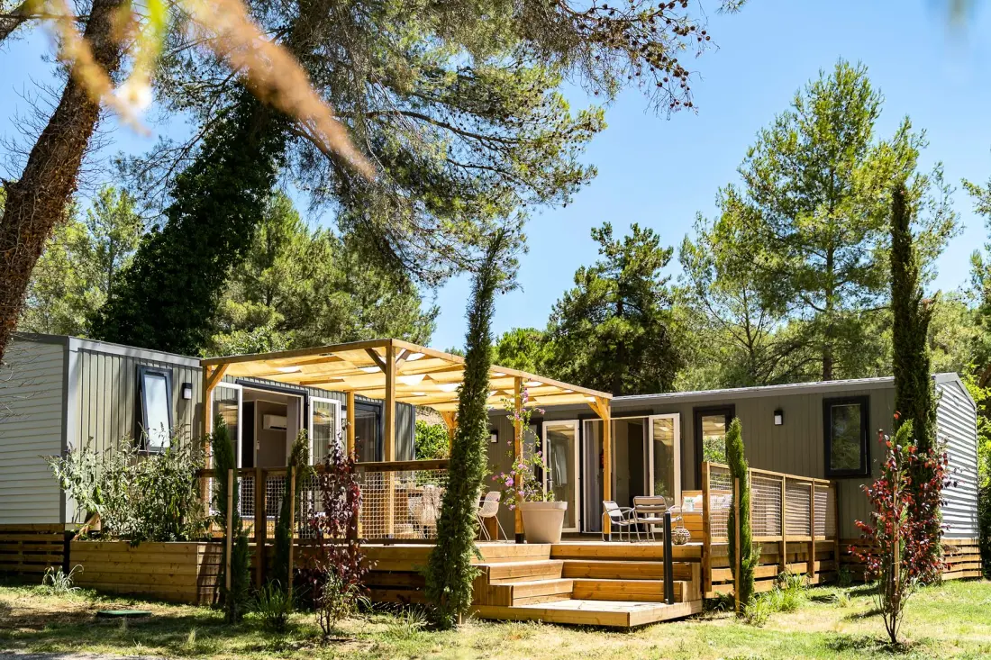 Camping Sandaya le Ranolien5 étoiles★★★★★